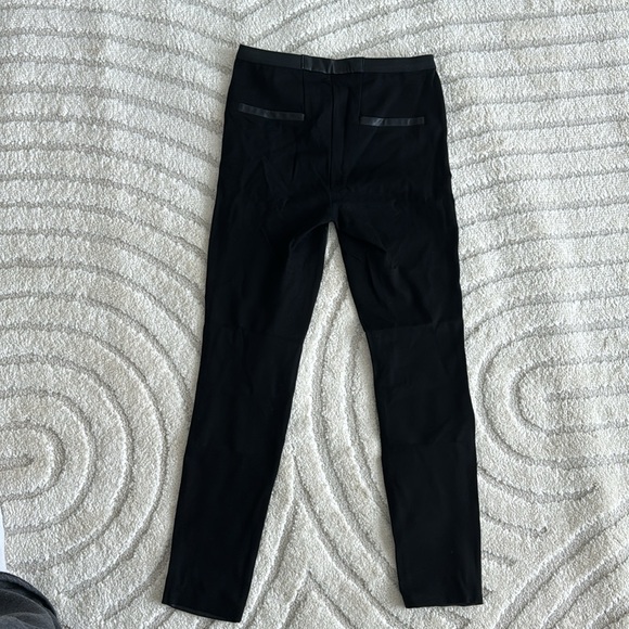 Bagatelle leather panel leggings - Picture 4 of 10